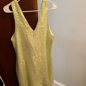Women’s sequin dress